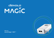 Devolo Magic 1 WiFi 2-1 Manual De Instrucciones