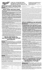 Milwaukee 48-11-2402 Instrucciones