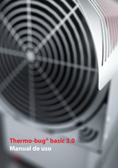 Thermo-bug basic 3.0 Manual De Uso