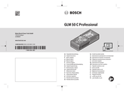 Bosch GLM 50 C Manual Original