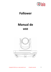 LAIA Follower Manual De Uso