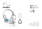 ResMed AirTouch F20 Guia Del Usuario