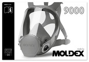 Moldex 9000 Serie Instrucciones De Uso