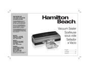 Hamilton Beach 78213 Manual Del Usuario