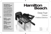 Hamilton Beach 35033 Manual Del Usuario