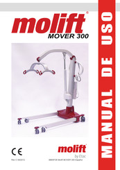 Molift MOVER 300 Manual De Uso