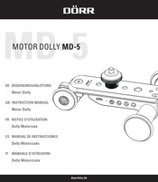 Dörr MD-5 Manual De Instrucciones