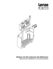 Lenze AC Tech SMVector Manual De Instalación Y Funcionamiento