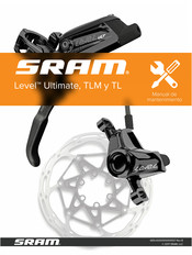 Sram Level Ultimate Manual De Mantenimiento