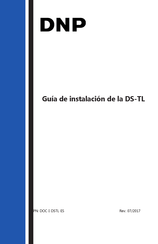 DNP DS-TL Guia De Instalacion