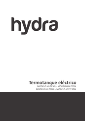 Hydra HY-TE30L Manual Del Usaurio