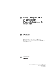 WABCO ABS VCS II Manual Del Usuario