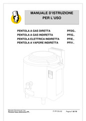 Lotus PFDG Serie Manual De Instruciones Para El Uso