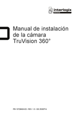 United Technologies interlogix TruVision 360 TVF-1104 Manual De Instalación