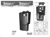 Tetratec EasyCrystal FilterBox 600 Manual De Instrucciones