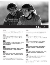 DeVilbiss DV5M-697 Guía De Instrucciones