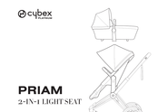 Cybex Platinum PRIAM Manual Del Usuario