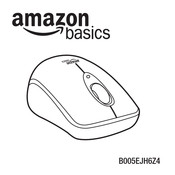 AmazonBasics B005EJH6Z4 Manual Del Usuario