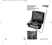 TFA 14.1502 Instrucciones Para El Manejo