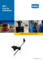 Haldex EB+ Guia De Instalacion