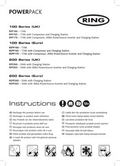 ring REPP170 Instrucciones