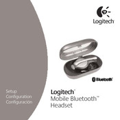 Logitech 8701 Manual De Instrucciones