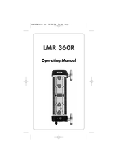 Leica LMR 360R Instrucciones De Uso