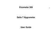 Elcometer Delta T 309 Guía De Usuario