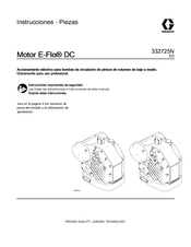 Graco E-Flo DC Manual De Instrucciones