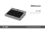 Thoman Millenium DP-1000 Manual De Instrucciones