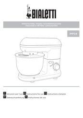 Bialetti IMP04 Instructiones De Uso