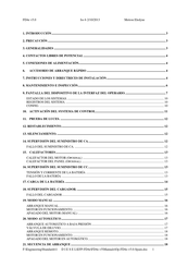 Metron Eledyne DVAC Manual De Funcionamiento