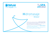 firplak Hidromasaje Manual Del Usuario