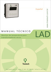 Treetech LAD Manual Tecnico