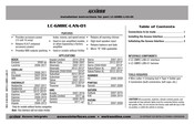 Metra Axxess LC-GMRC-LAN-01 Instrucciones De Instalación