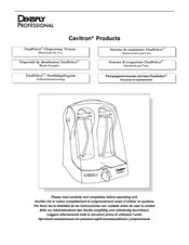 DENTSPLY DualSelect Cavitron Instrucciones Para Uso