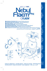 FLAEM NebulFlaem PRO Manual De Instrucciones