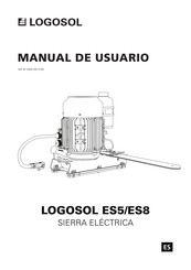 Logosol ES8 Manual De Usuario