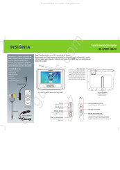 Insignia NS-L7HTV-10A Guía De Instalación Rápida