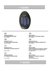 Isotronic 62306 Instrucciones De Uso