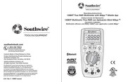 Southwire 13090T Instrucciones De Operación