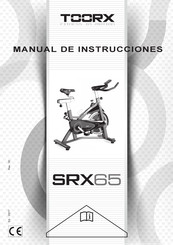 toorx SRX65 Manual De Instrucciones