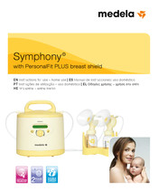 Medela Symphony Manual De Instrucciones