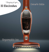 Electrolux Ergorapido Ion Manual Del Usario