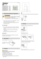 Theben 1020712 Manual De Instrucciones