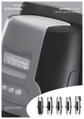 Electrolux K Serie Manual Del Usario