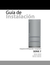 Viking Range MVBI7360 Guia De Instalacion