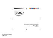 IROX JB913R Manual Del Usuario