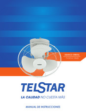 Telstar TVO016110MD Manual De Instrucciones