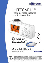 LIFETONE HLAC151 Manual Del Usuario